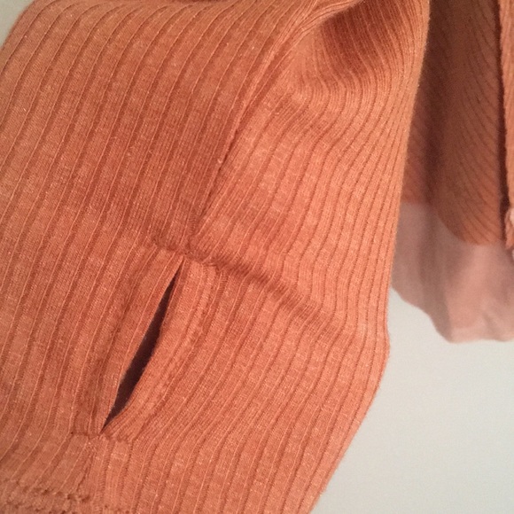 Wishlist Long Sleeved Flowy Top - Picture 8 of 11